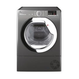 Séche Linge Frontale HOOVER HLE10DCER-80 10KG - SILVER