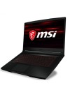 Plongez dans l'univers du jeu avec le PC Portable Gamer MSI GF63 Thin, une légende de vitesse et de performance