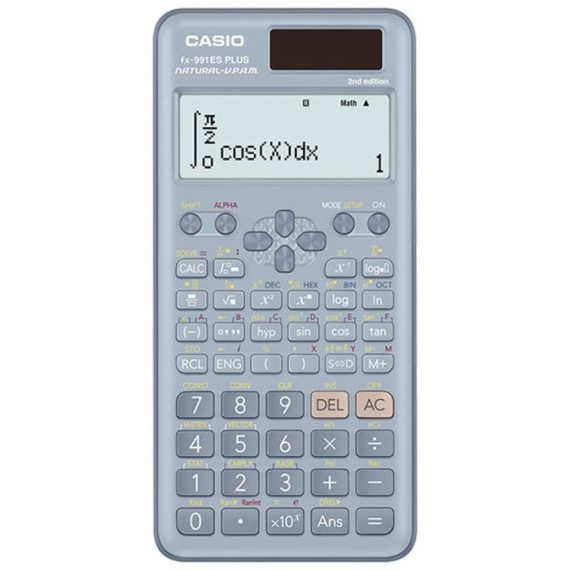 La Calculatrice CASIO Plus Scientifique : Des fonctionnalités avancées pour une résolution précise