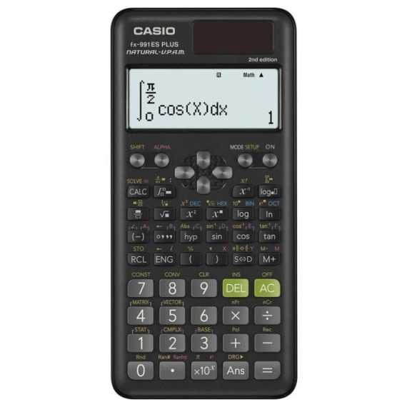 La Calculatrice CASIO Plus Scientifique - L'outil ultime pour les calculs scientifiques avancés.