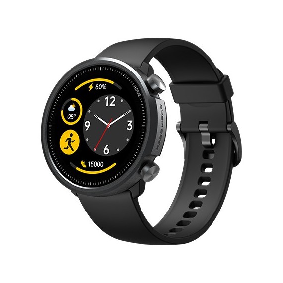 Redéfinissez votre style avec la Smartwatch Mibro A1. Une montre connectée qui allie élégance et fonctionnalité. ⌚?