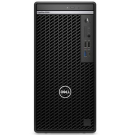 PC de Bureau DELL OPTIPLEX 5000 i7 12è Gén 8Go 512Go SSD 3Y - Noir