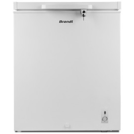 Congélateur Horizontal BRANDT 120 L - Blanc (BFK615MSW)