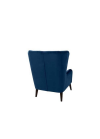 L'alliance parfaite du style et du confort : le fauteuil Casey ES bleu RAIN 22