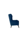 Le fauteuil Casey ES bleu RAIN 22" : la touche de couleur parfaite pour votre intérieur