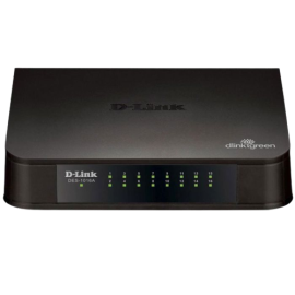 Switch D-Link 16 ports 10/100Mbps (DES-1016A/E)