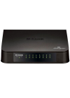 Switch D-Link 16 ports 10/100Mbps