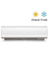 Une solution de climatisation Inverter MIDEA 18000 BTU qui vous offre confort et température idéale toute l'année.