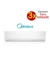 Climatiseur Inverter MIDEA 18000BTU Chaud & Froid - blanc