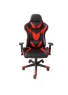 Chaise Pilote Gaming - Rouge (4400015052-RED)