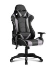 Chaise Pilote Gaming - Gris