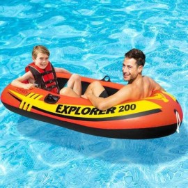 Bateau d'excursion intex 200