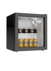 Mini Bar prix Tunisie - Vitrine AUXSTAR BC-50L 50 Litres - Noir