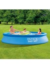 Piscine gonflable Intex Tunisie - Easy Set 3,05 x 0,61 m -