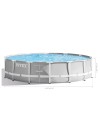 Piscine Prism Frame ronde 4.27 x 1.07 m