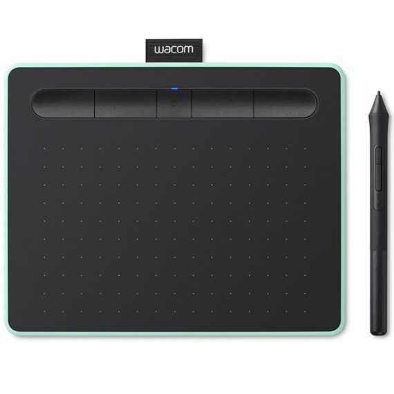 Une liberté créative sans fil avec la tablette graphique WACOM Intuos Bluetooth