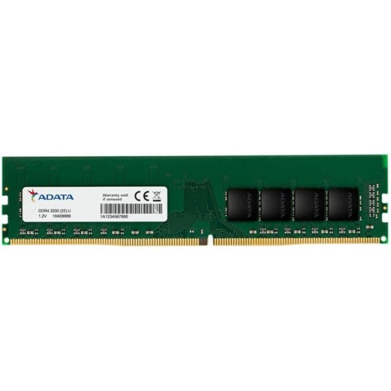 Barrette Mémoire ADATA 8Go DDR4 3200 MHz | Prix Tunisie