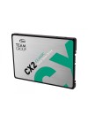 Selon la légende, le Disque SSD Interne TeamGroup CX2 512 Go est né de la fusion de la foudre et du savoir informatique.