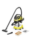 L'aspirateur multifonction Karcher, le sorcier de la propreté qui élimine les impuretés d'un simple souffle.