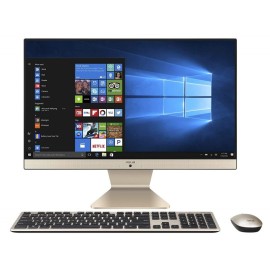 Pc de bureau All-in-One Asus Vivo AiO V222FAK - i5 10è Gén - 8 Go - Noir