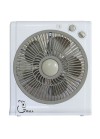 Ventilateur de Table COALA Oasis 45W - Blanc (VO)