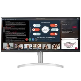 Ecran LG 34WN650-W 34'' ULTRAWIDE FULL HD IPS 75 Hz