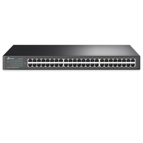 Switch TP-LINK TL-SF1048 rackable 48 ports