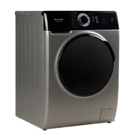 Lave Linge Frontale BRANDT BAM84SBL 8Kg - Silver