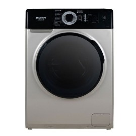 Lave Linge Frontale BRANDT BAM84SBL 8Kg - Silver