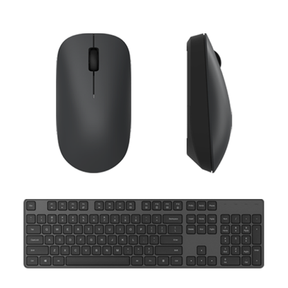 Xiaomi Wireless Keyboard and Mouse Combo