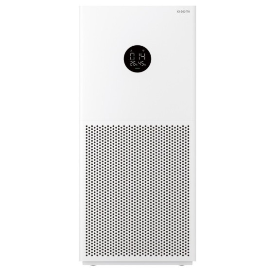 xiaomi smart air purifier 4 lite test