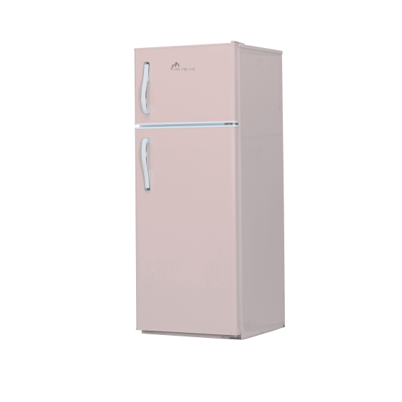 Réfrigérateur MONTBLANC 270 Litres DeFrost - Saumon(FS27)