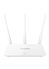 Routeur WIFI TENDA F3 300 MBPS 3 * 5DBI ANTENNES - BLANC (TENDA-F3) chez oxtek