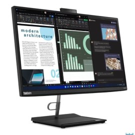 Pc De Bureau ALL IN ONE LENOVO THINK CENTRE NÉO 30A 24 I3 12È GÉN 4G 256GO SSD