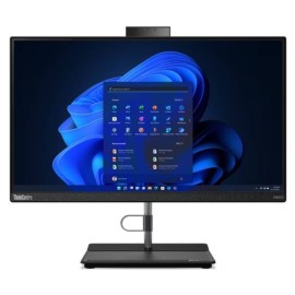 Pc De Bureau ALL IN ONE LENOVO THINK CENTRE NÉO 30A 24 I3 12È GÉN 4G 256GO SSD