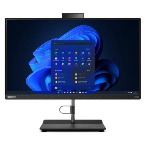 Pc De Bureau ALL IN ONE LENOVO THINKCENTRE NÉO 30A 22 I3 12È GÉN 4G 256GO SSD chez oxtek