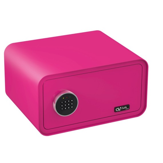 Coffre Fort OLYMPIA GOSAFE 200 / ROSE chez oxtek