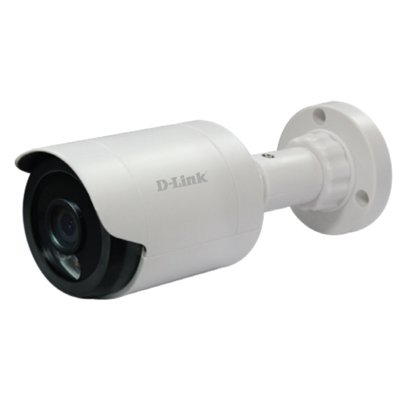 Caméra De Surveillance-ColorVu- AHD À BALLE FIXE D-LINK DCS-F2712-C1P-2MP