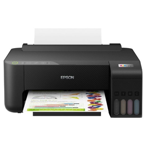 Imprimante À Réservoir Intégré EPSON ECOTANK L1250 Couleur WI-FI -C11CJ71403