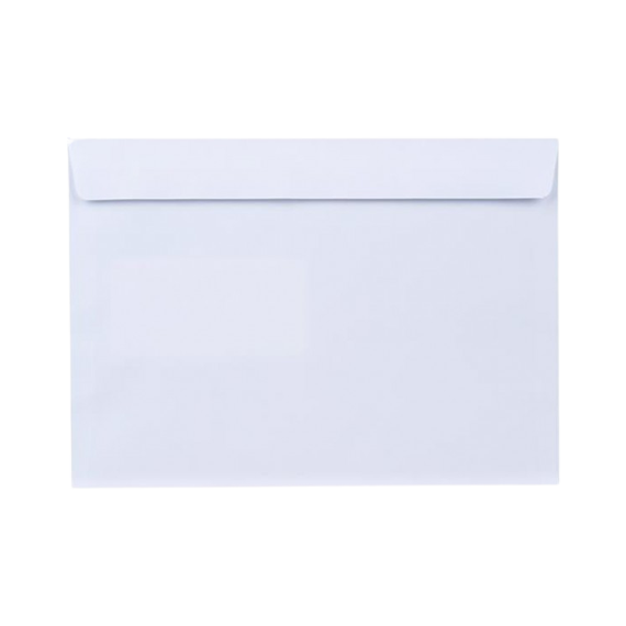 Pochette blanche PIGNA 175X260 STRIP 80GR (PQ/500)