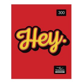 Cahier 300 BROCHURE YAMAMA SUPER 288 PAGES AVEC COUVERTURE CARTON