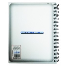 Cahier YAMAMA 200P IBook Wiro Dos Carton- 80G