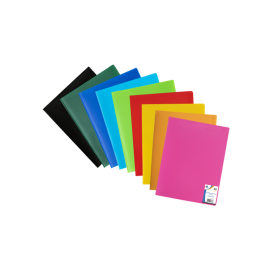 Porte documents - 100 vues - ESSENTIAL PURPLE