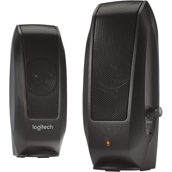 Haut Parleur Stéréo LOGITECH S120 Version OEM/ 2.3W