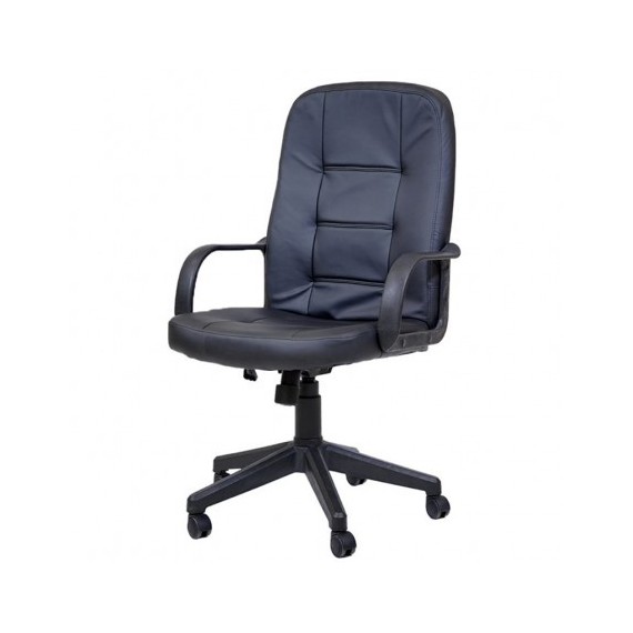 Chaise Directeur BOMBA Base Noir