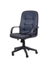 Chaise Directeur BOMBA Base Noir