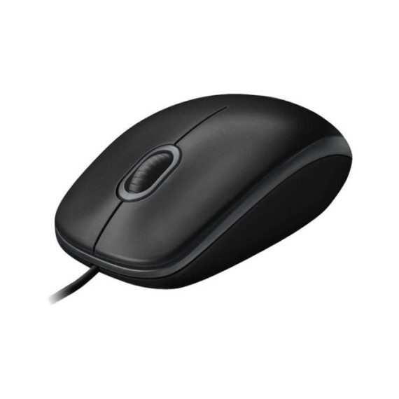 Souris Filaire LOGITECH B100 - NOIR prix tunisie