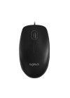 Souris Filaire LOGITECH B100 - NOIR