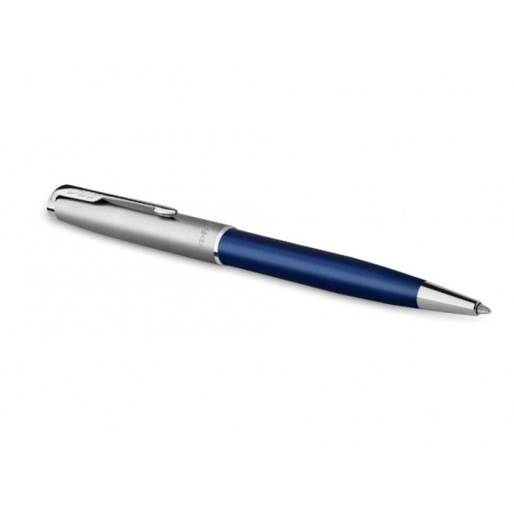 Stylo a Bille Sonnet Metal Bleu PARKER 6640