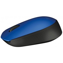 Souris Sans Fil Logitech M171 / Bleu